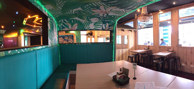 Grand Trailer Park Taverna - Hospitality and gastronomy