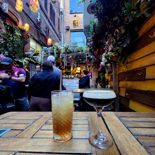 Chuckle Park Bar - Melbourne