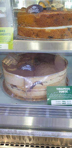 Opinii despre The Cheesecake Shop Dickson (ACT) în Dickson - Hospitality and gastronomy