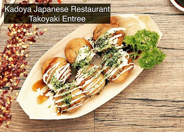 Kadoya Japanese Restaurant - Brisbane City