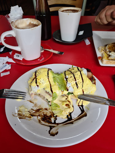 Burt Munro's Motorcycle Cafe - Exeter