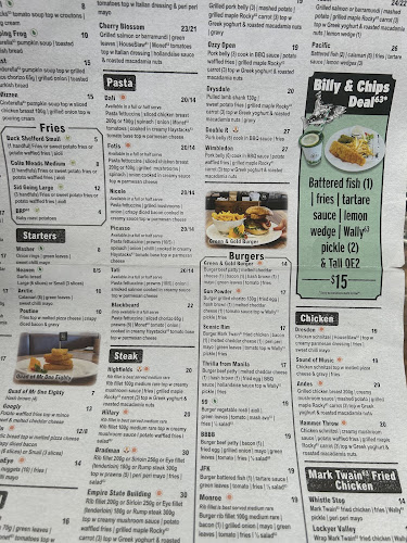 Comentarii opinii despre Cafe 63 Sunshine Plaza