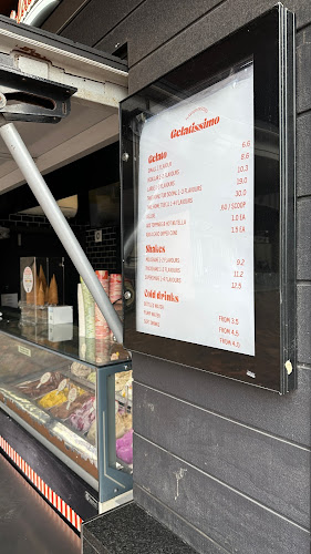 Gelatissimo Circular Quay - Hospitality and gastronomy