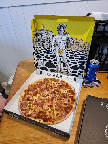 Comentarii opinii despre Mister Brightside Pizza