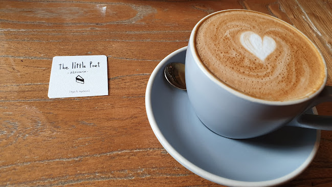 The Little Poet - Hobart