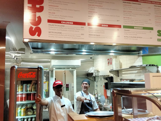 Opinii despre Sette Pizza în Brisbane - Hospitality and gastronomy
