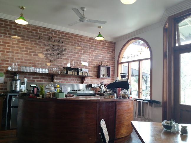 The Parade Cafe