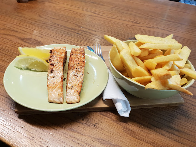 Kiwi Fish and Chips - Hospitality and gastronomy
