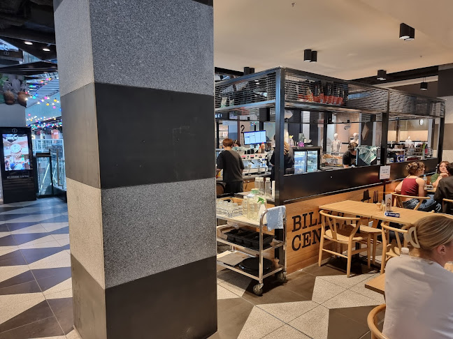 Billy’s Central - Hospitality and gastronomy