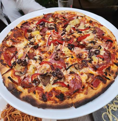 Comentarii opinii despre Alfresco Italian Restaurant