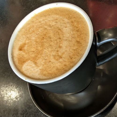 Comentarii opinii despre Bossimis Bakehouse & Café, Sheffield