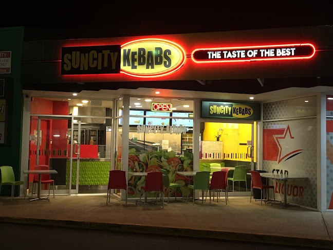 Sun City Kebabs