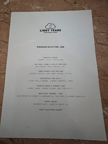 Comentarii opinii despre Light Years - Newcastle