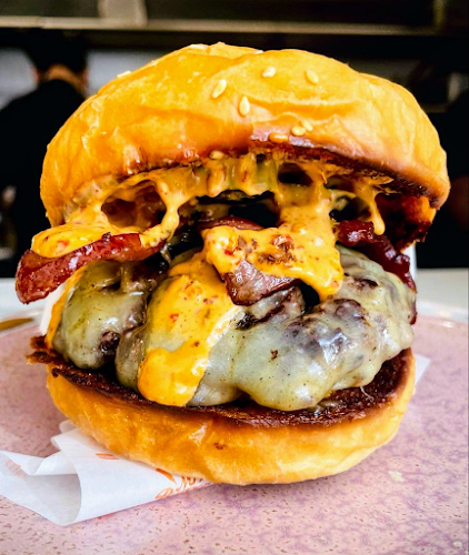 Comentarii opinii despre Mr Burger Hobart