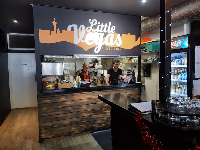 Little Vegas Burger & Bar - Hospitality and gastronomy