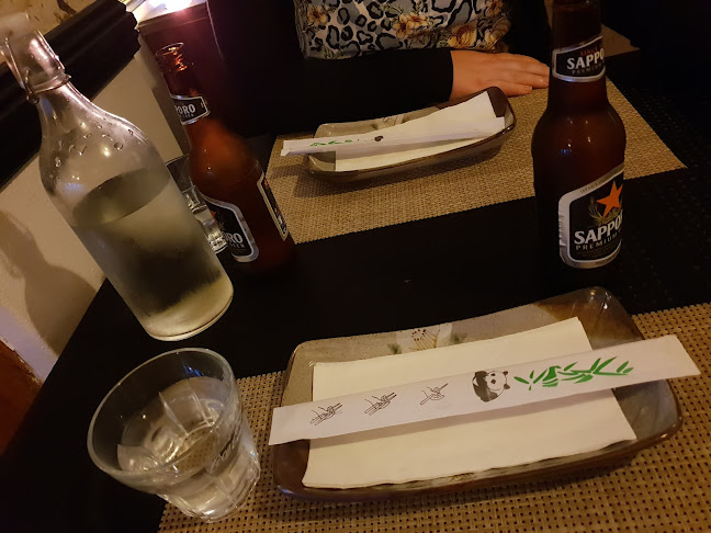 Comentarii opinii despre Yusu Japanese Restaurant