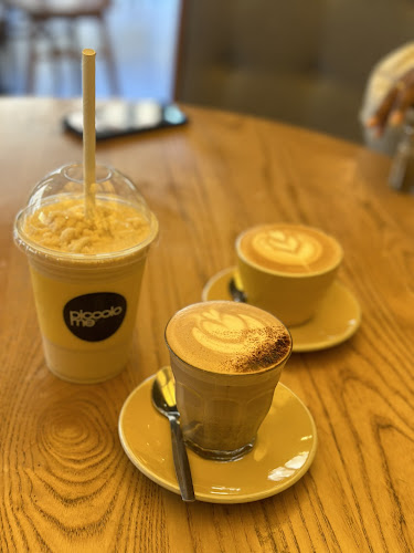 Comentarii opinii despre Piccolo Me 456 Lonsdale St