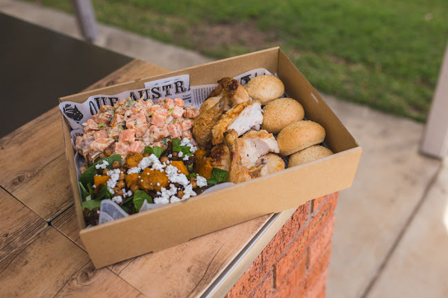 200 Degrees Catering