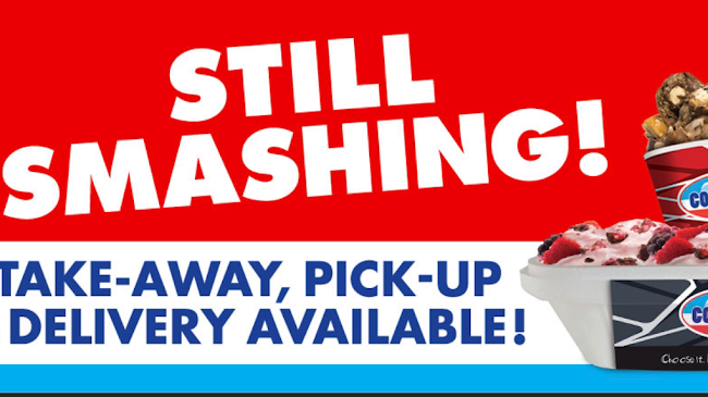 Comentarii opinii despre Cold Rock Ice Creamery Rutherford