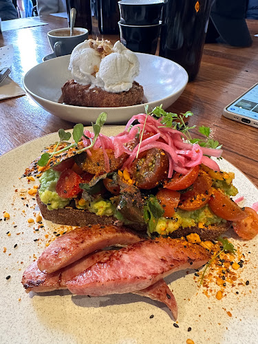 Paramount Coffee Project - Hospitality and gastronomy