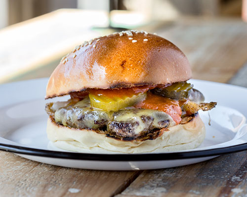 Burgastronomy - Hospitality and gastronomy