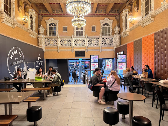 McDonald's George St - Hospitality and gastronomy