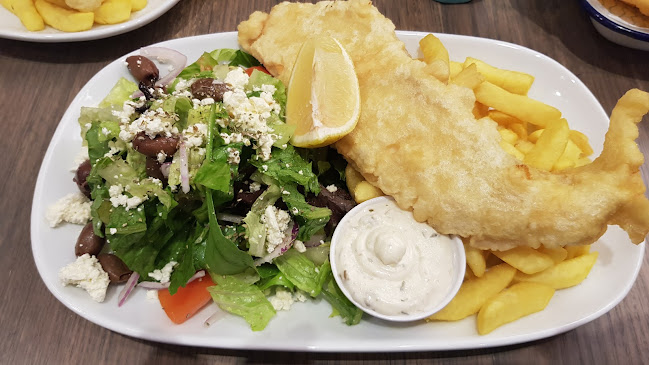 Comentarii opinii despre Hunky Dory Fish & Chips Oakleigh