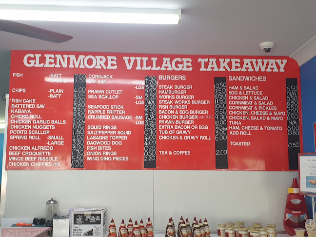 Glenmore Fish & Chips