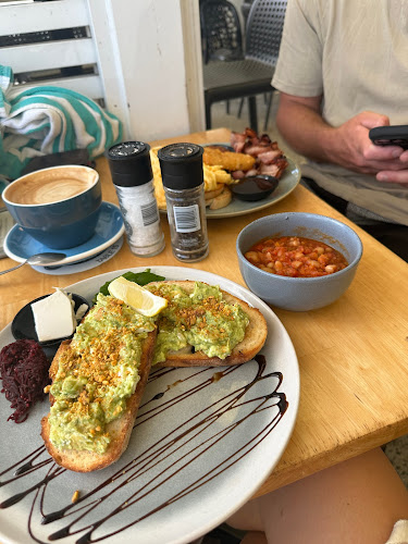 Saltbean Cafe - Kingscliff