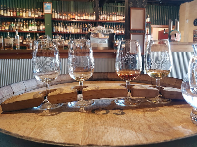 LARK Cellar Door, Hobart