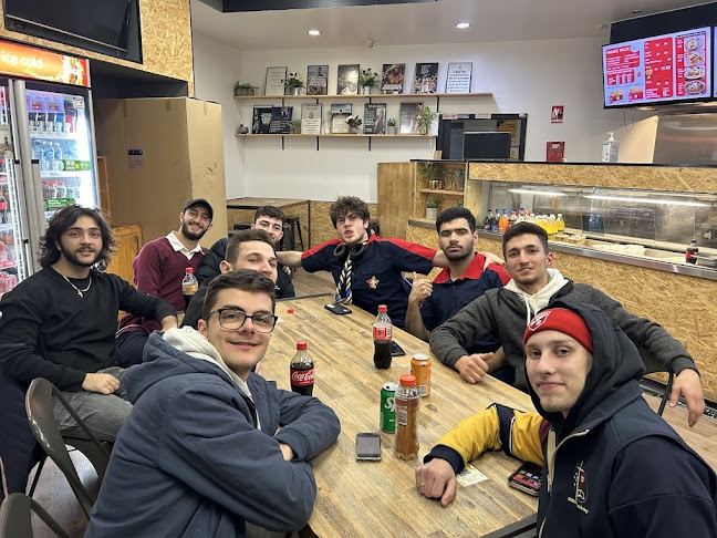 Angie's Kebabs & Burgers