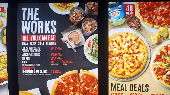 Pizza Hut - Bakery Hill