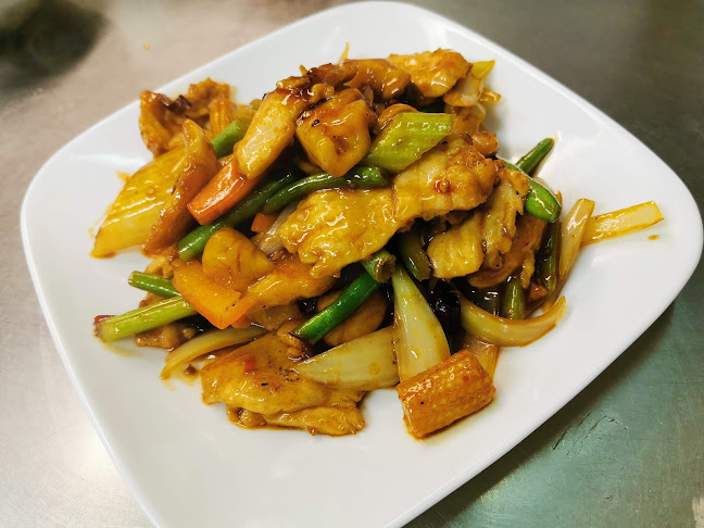 Opinii despre Turvey Tops Chinese Takeaway & Delivery în Turvey Park - Hospitality and gastronomy