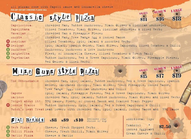 Wise Guys Pizza 'n' Pasta