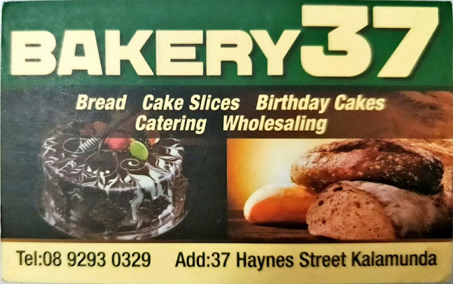 Bakery 37 - Hospitality and gastronomy