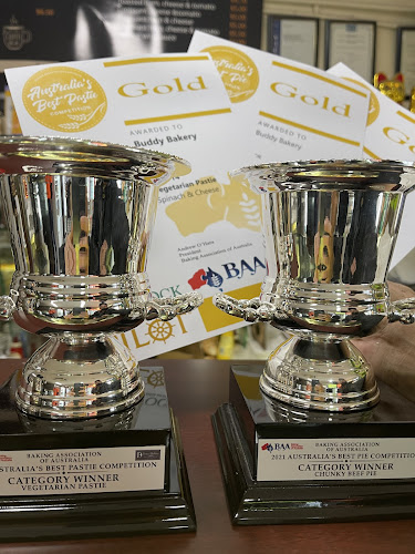 Comentarii opinii despre Buddy's Hot Bread