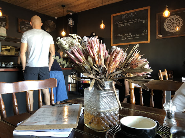 Social Grounds Cafe - Hospitality and gastronomy