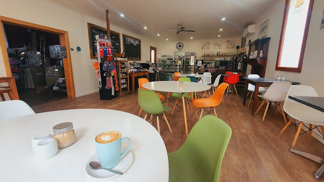 Vintage Hall Cafe - Melbourne