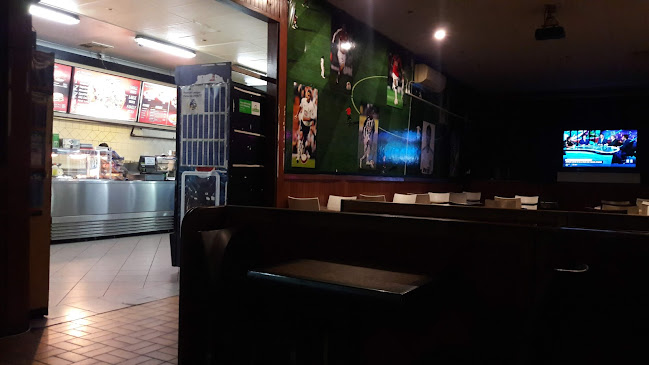 Comentarii opinii despre All Night Pizza Café