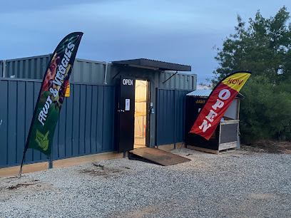 Fresh Fruit & Veggies 2U