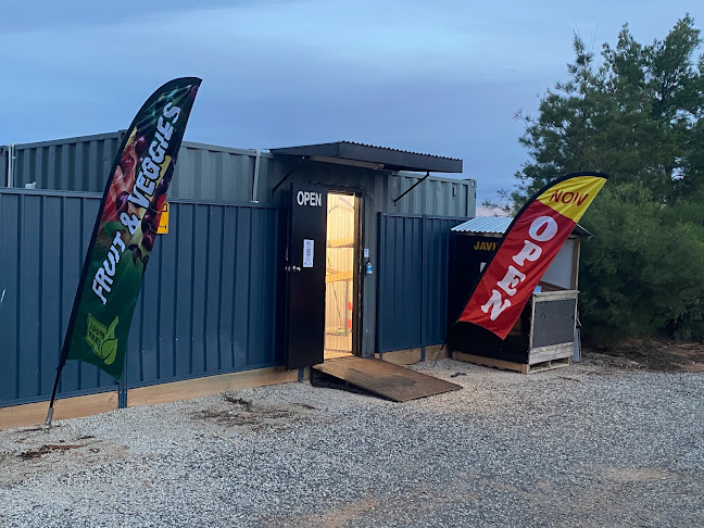 Fresh Fruit & Veggies 2U