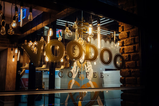 Voodoo Cafe - Hospitality and gastronomy