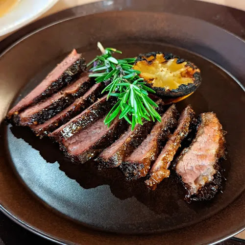 AURORA Restaurant at ILA - Adelaide