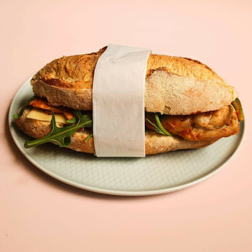 Coffee on Pinks - Adelaide