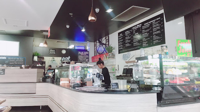 Clocktower Cafe - Hamilton