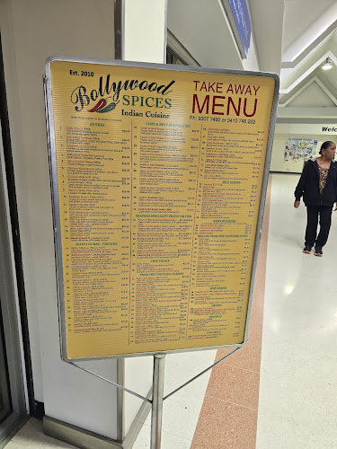 Bollywood Spices Indian Cuisine Craigie - Hospitality and gastronomy