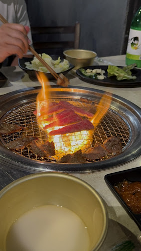 Yang San Park - Hospitality and gastronomy