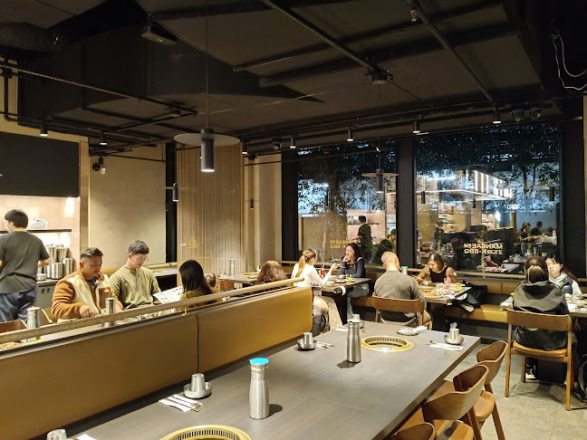 Opinii despre Mansae Korean BBQ - CBD QVM în Melbourne - Hospitality and gastronomy