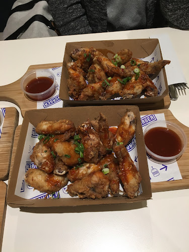 L'Burger Casual Restaurant - Hospitality and gastronomy