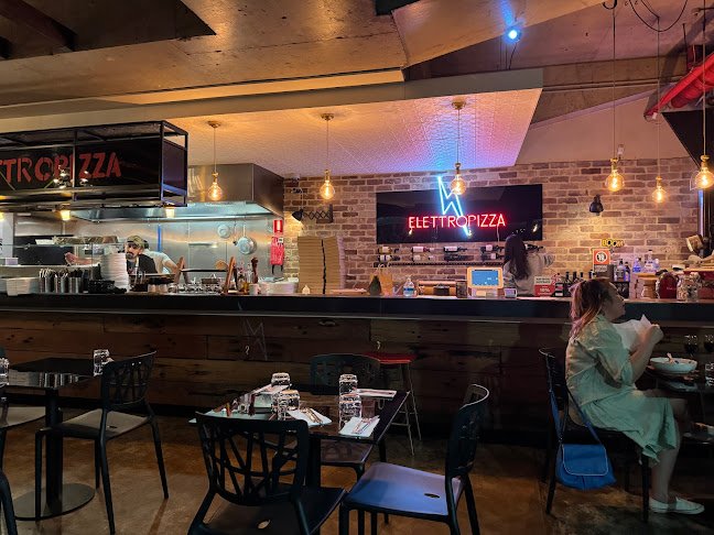 Opinii despre Elettropizza în Potts Point - Hospitality and gastronomy